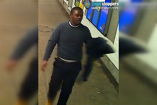 NYPD Seeks Public's Help to Identify Suspect in Brooklyn Robbery and Assault as $3,500 Reward Offered