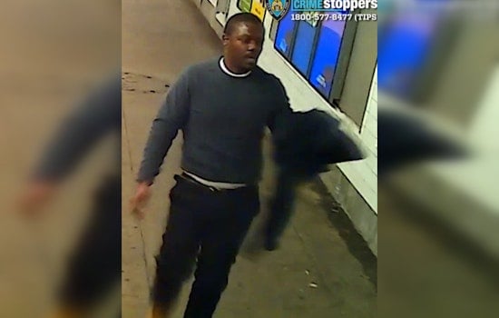 NYPD Seeks Public's Help to Identify Suspect in Brooklyn Robbery and Assault as $3,500 Reward Offered