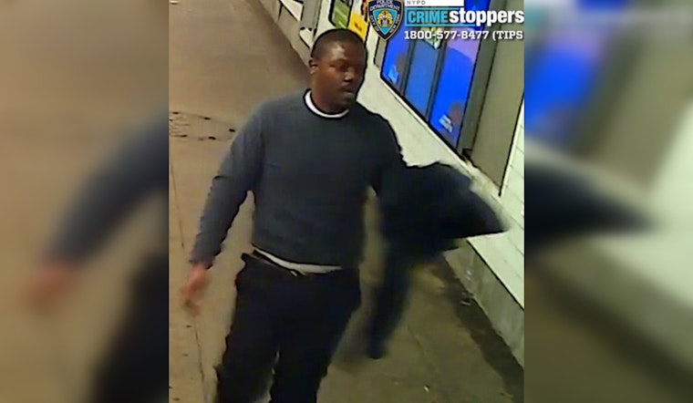 NYPD Seeks Public's Help to Identify Suspect in Brooklyn Robbery and Assault as $3,500 Reward Offered