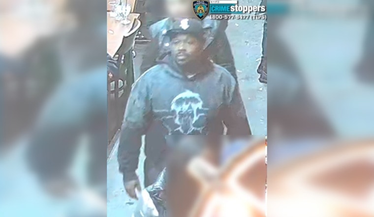 NYPD Seeks Public's Help to Identify Suspect in Brooklyn Shooting, Offers $3,500 Reward