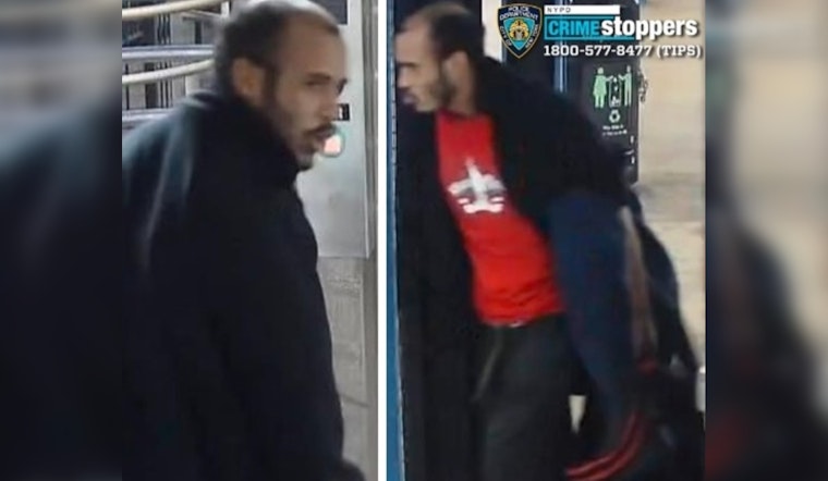 NYPD Seeks Public's Help to Identify Suspect in Queens Subway Assault
