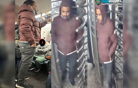 NYPD Seeks Public's Help to Identify Suspect in Sexual Abuse Case on 7 Train Near Queens Plaza