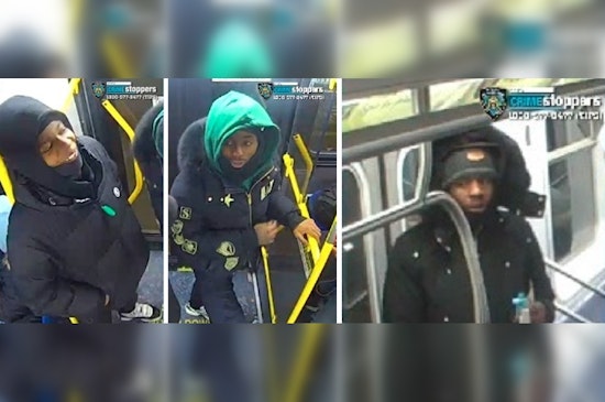 NYPD Seeks Public's Help to Identify Suspects in Armed Subway Robbery Near 233 Street Station