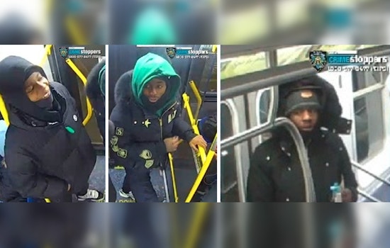 NYPD Seeks Public's Help to Identify Suspects in Armed Subway Robbery Near 233 Street Station