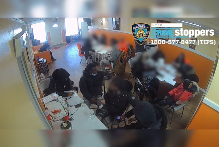 NYPD Seeks Suspects in Queens Shooting That Seriously Injured Teen with $3500 Reward for Information