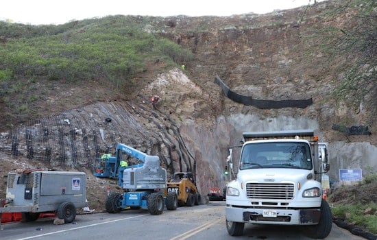 Oahu's Diamond Head to Temporarily Close for Rockfall Safety Improvements