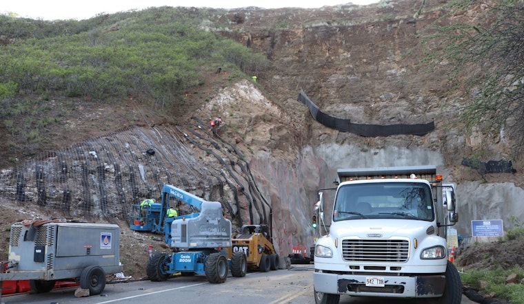 Oahu's Diamond Head to Temporarily Close for Rockfall Safety Improvements