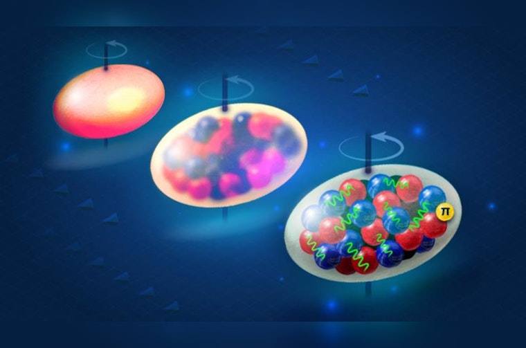 Oak Ridge Lab's Frontier Supercomputer Unleashes Atomic Breakthrough, Quantum Leap for Nuclear Science