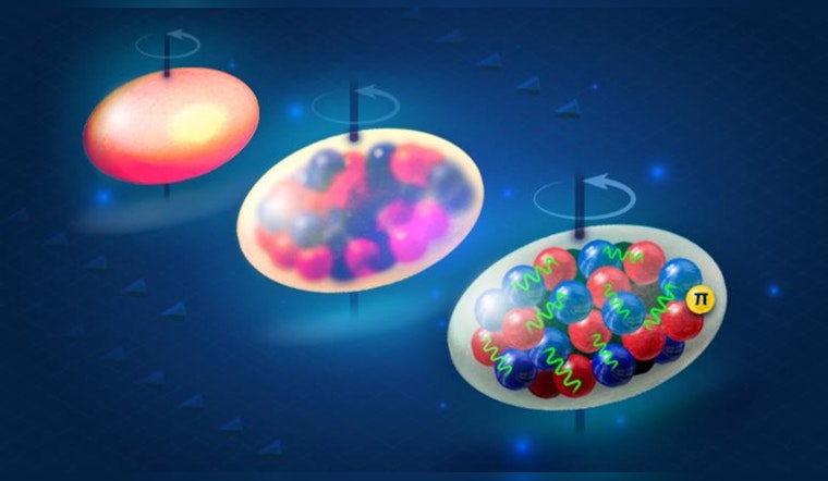 Oak Ridge Lab's Frontier Supercomputer Unleashes Atomic Breakthrough, Quantum Leap for Nuclear Science