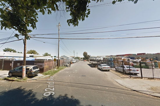 VIDEO: Oakland Police Department Investigates Officer-Involved Shooting in East Oakland