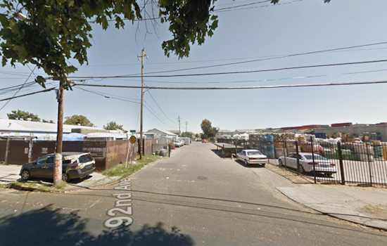 VIDEO: Oakland Police Department Investigates Officer-Involved Shooting in East Oakland