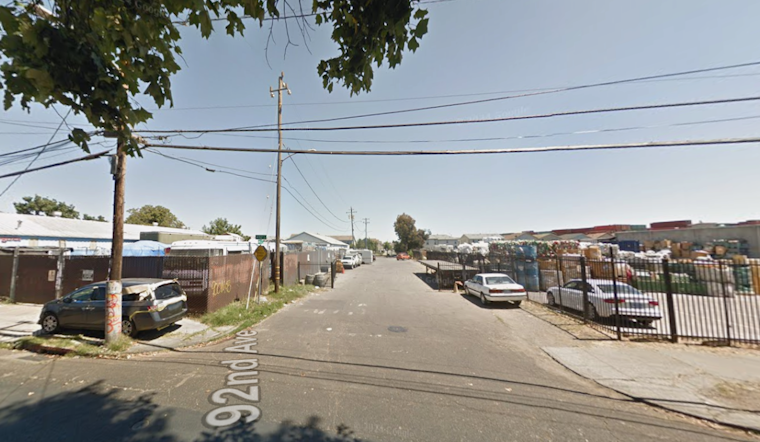 VIDEO: Oakland Police Department Investigates Officer-Involved Shooting in East Oakland