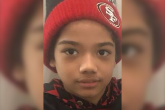 Oakland Police Seek Public's Help in Locating Missing Teen Iosua "Sua" Togia