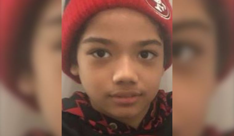 Oakland Police Seek Public's Help in Locating Missing Teen Iosua "Sua" Togia