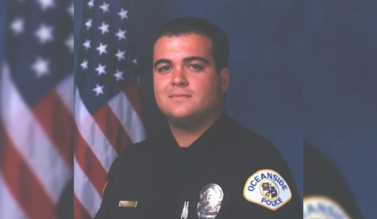 Oceanside Man Re-Sentenced to Life Without Parole for Murder of Police Officer at 17