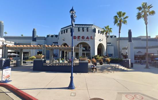 Oceanside Police Make Arrest in Movie Theater Arson Case, Suspect Confesses to Intentional Fire