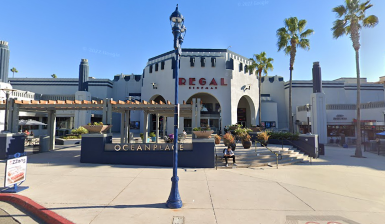 Oceanside Police Make Arrest in Movie Theater Arson Case, Suspect Confesses to Intentional Fire