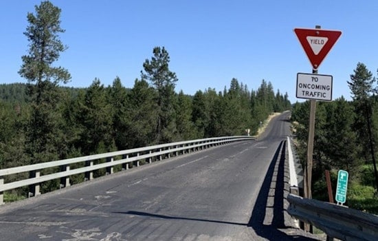 ODOT Announces Overhaul of Meacham Creek Bridge, Detours Starting Mid-March Near Meacham
