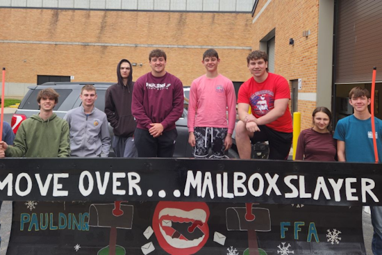 ODOT Invites Ohio Students to Showcase Creativity in Paint-the-Plow Contest
