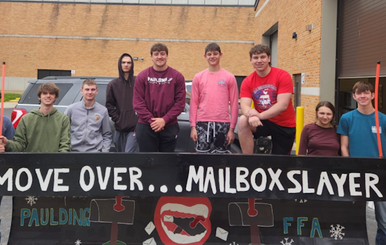 ODOT Invites Ohio Students to Showcase Creativity in Paint-the-Plow Contest