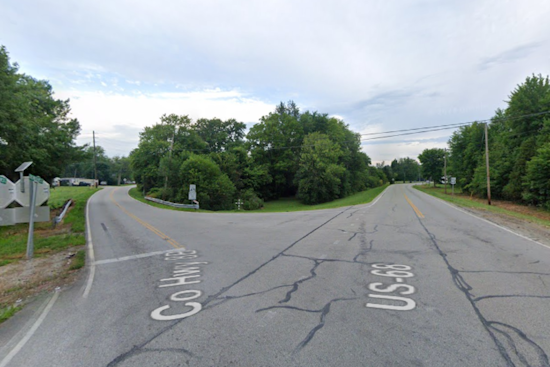 ODOT Seeks Public Feedback on Proposed Roundabout for U.S. 68/Greenbush Road in Brown County