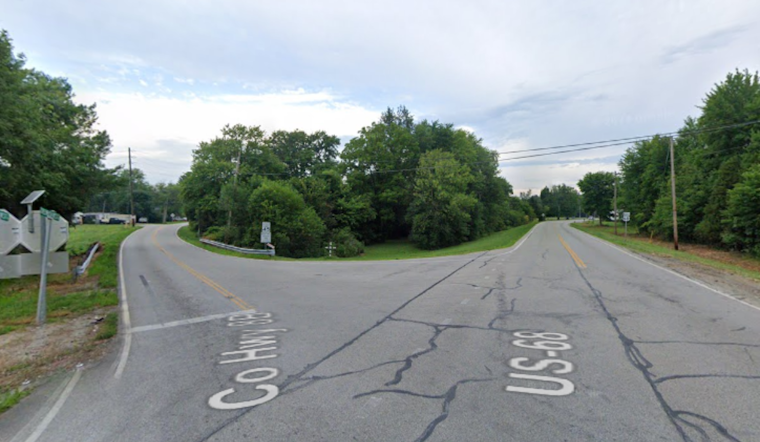 ODOT Seeks Public Feedback on Proposed Roundabout for U.S. 68/Greenbush Road in Brown County