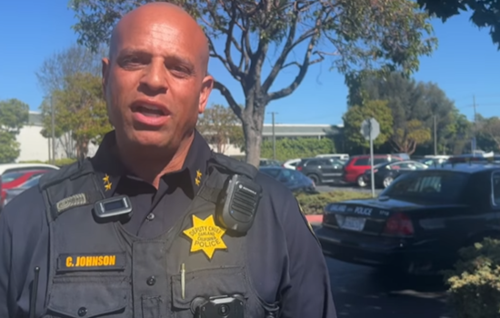 VIDEO: Officers Injured in Oakland as Suspect Flees Welfare Check, Public's Help Sought in Investigation