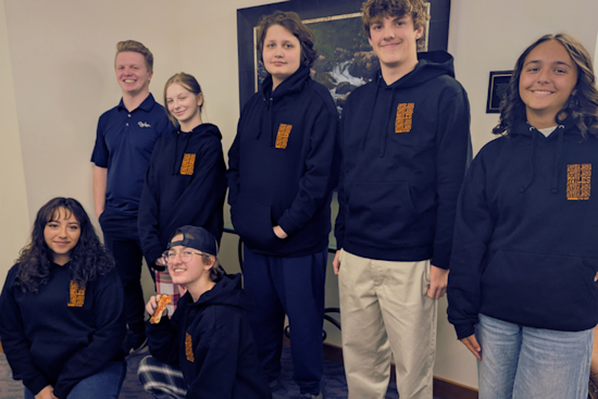 Ogden Students Bring Local History to Life with "The Untold Stories of Ogden City" Podcast Series