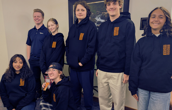 Ogden Students Bring Local History to Life with "The Untold Stories of Ogden City" Podcast Series