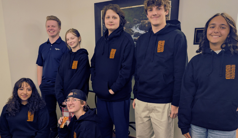 Ogden Students Bring Local History to Life with "The Untold Stories of Ogden City" Podcast Series