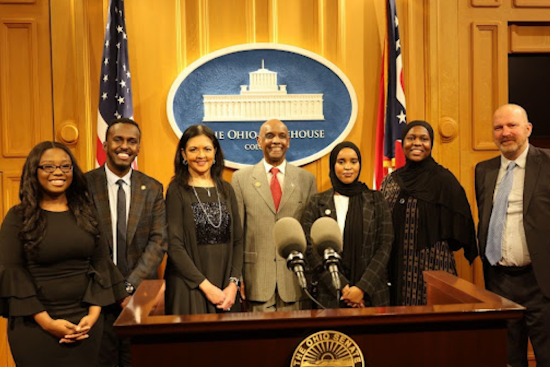 Ohio Democratic Lawmakers and Advocates Rally in Support of Immigrant Communities Against Divisive Legislation