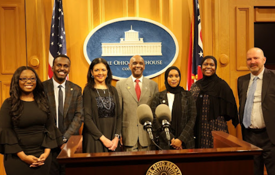 Ohio Democratic Lawmakers and Advocates Rally in Support of Immigrant Communities Against Divisive Legislation
