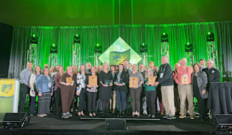 Ohio Department of Natural Resources Celebrates Multiple Wins at OPRA Conference