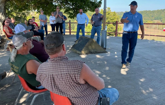 Ohio Farmers Offered $10 Million in Drought Relief Funds, Applications Open Through April 1