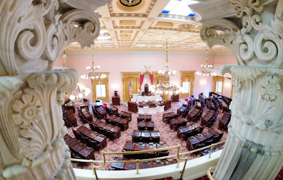Ohio Lawmakers Reintroduce STORK Act Aimed at Tax Relief for Expectant Families