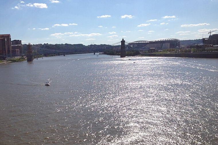 Ohio River Flood Warning Issued for Clermont County Until Friday Morning