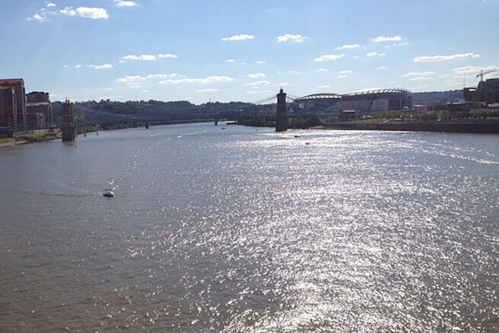Ohio River Flood Warning Issued for Clermont County Until Friday Morning