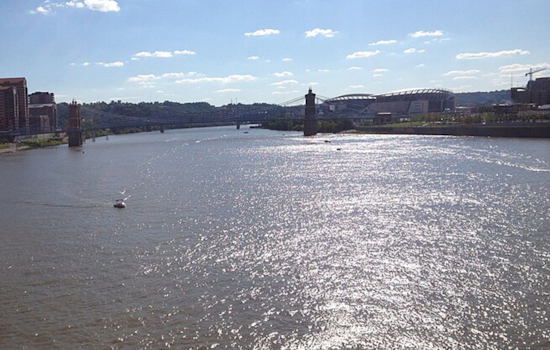Ohio River Flood Warning Issued for Clermont County Until Friday Morning