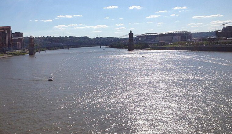 Ohio River Flood Warning Issued for Clermont County Until Friday Morning