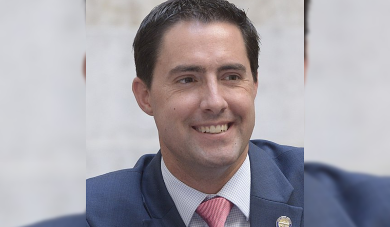 Ohio Secretary of State Frank LaRose Advocates for Election Integrity Measures in Kansas
