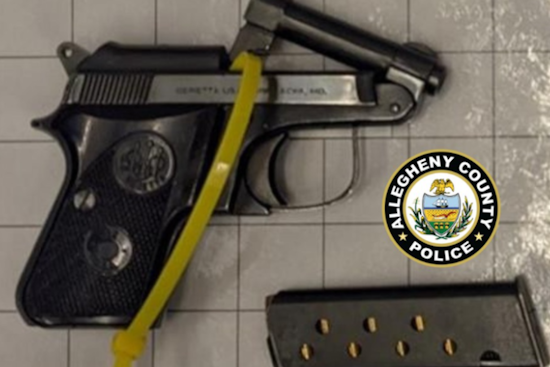 Ohio Woman Charged for Carrying Firearm Without License at Pittsburgh International Airport