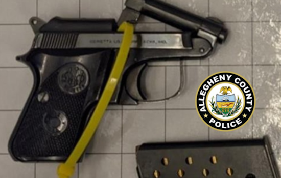 Ohio Woman Charged for Carrying Firearm Without License at Pittsburgh International Airport