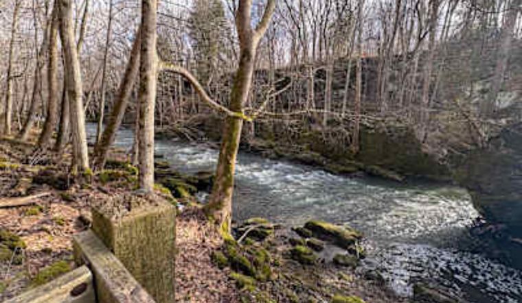Ohio's Clifton Gorge Winter Hike Invites Adventure Seekers for Scenic Trek Along Little Miami River
