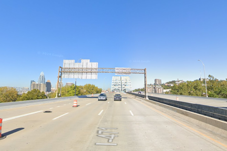 Ohio's Interstate 471 Southbound Lanes Set to Reopen Sunday After 100-Day Closure Due to Fire Damage