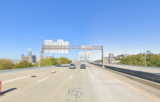 Ohio's Interstate 471 Southbound Lanes Set to Reopen Sunday After 100-Day Closure Due to Fire Damage