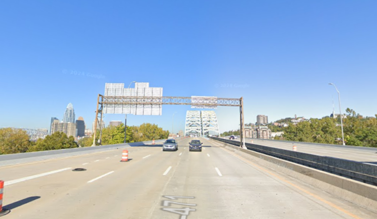 Ohio's Interstate 471 Southbound Lanes Set to Reopen Sunday After 100-Day Closure Due to Fire Damage