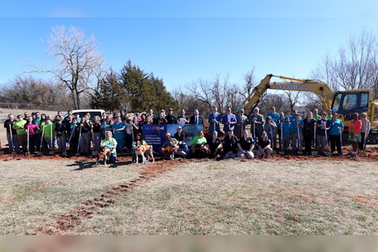 Oklahoma City Breaks Ground on $42 Million Louisa McCune Animal Welfare Center