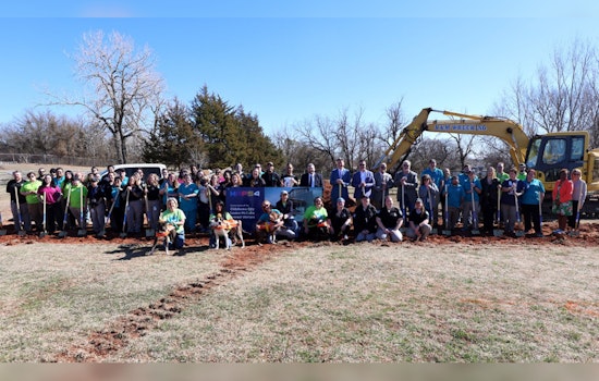 Oklahoma City Breaks Ground on $42 Million Louisa McCune Animal Welfare Center