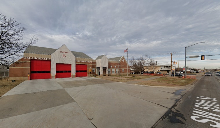 Oklahoma City Firefighters Extinguish Apartment Blaze, Perform Daring Rescue at Summerwood Complex