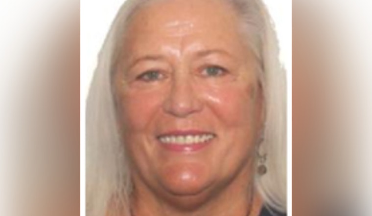 Oklahoma City Police Issue Silver Alert for Missing 70-Year-Old Charlotte Knight